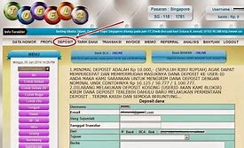 Cara Daftar Euro Togel Lewat Dana Di Amerika