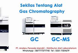 Kromatografi Gas Adalah Jurnal